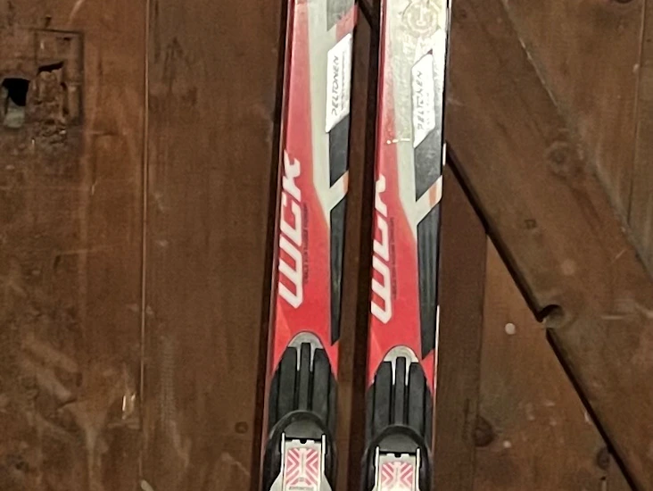 Lyst å prøve skøyteski?