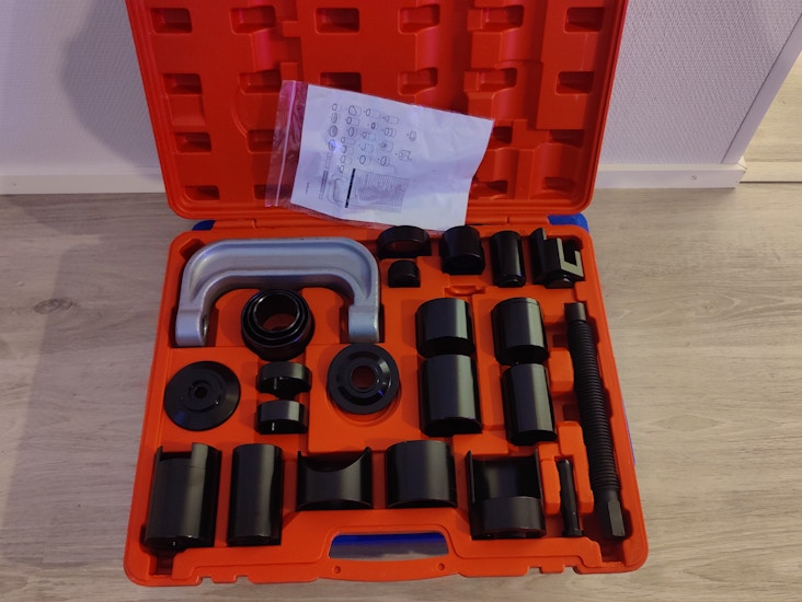 Pallonivel puristin/ c puristin