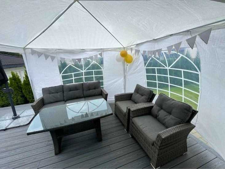 🎪partytelt til leie🎪