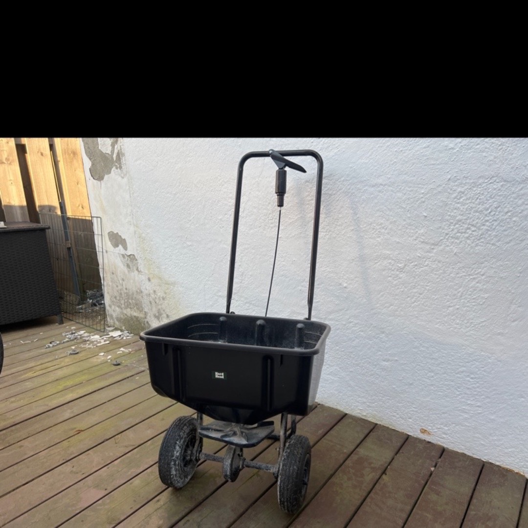 Spredervogn 20l
