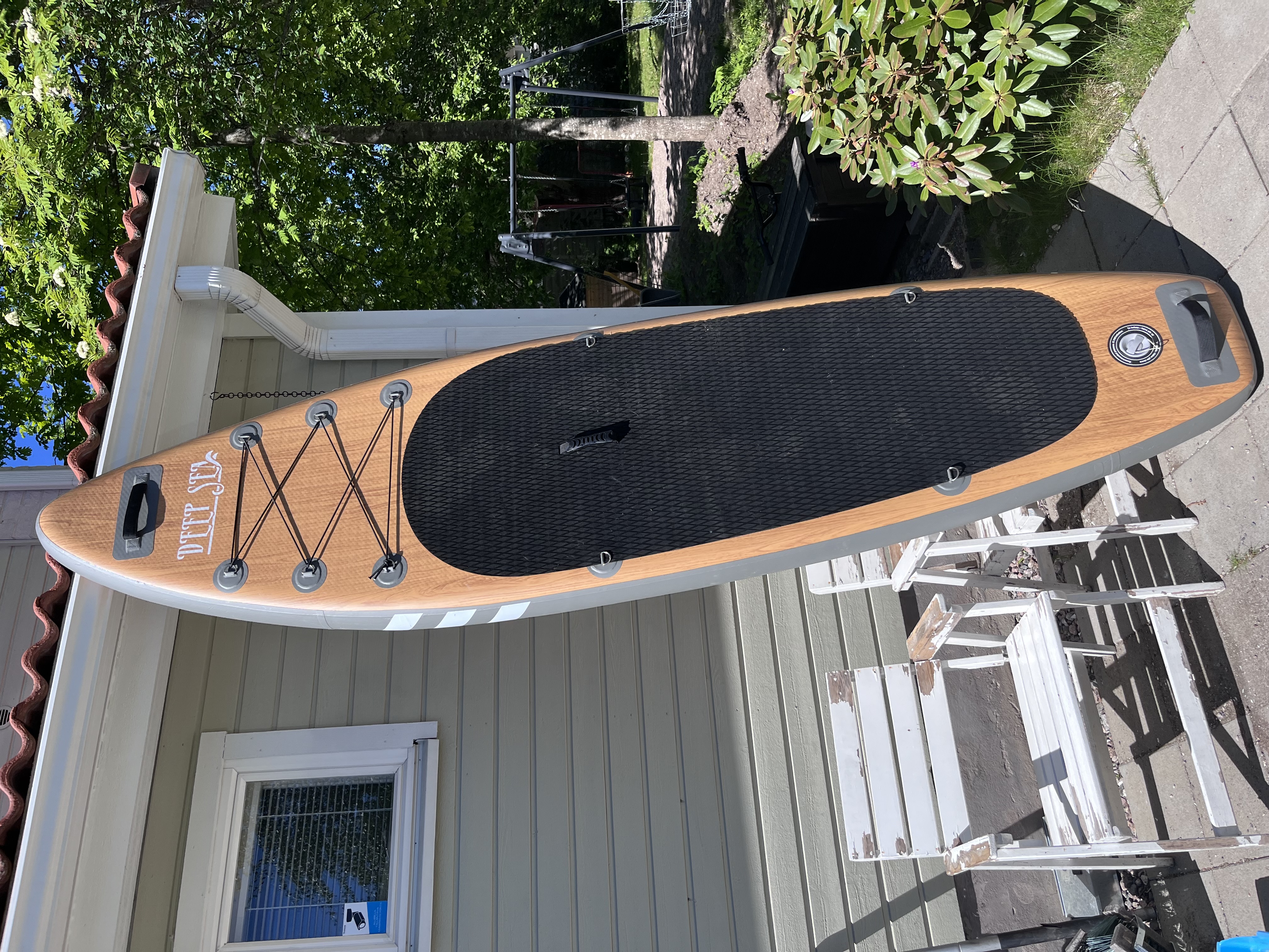 Deep sea sup-lauta