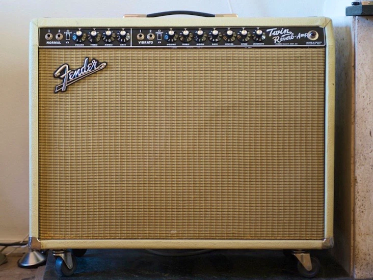 Fender twin reverb 65