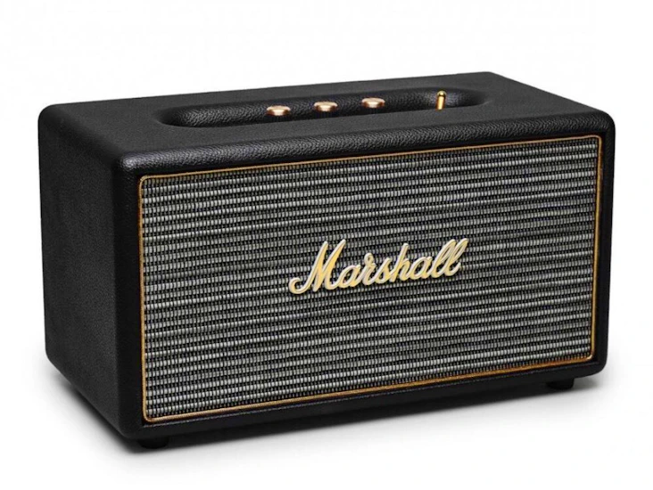 Marshall högtalare med bluetooth