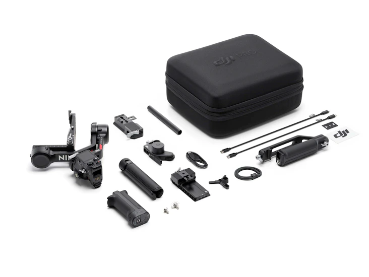 Dji rs4 combo