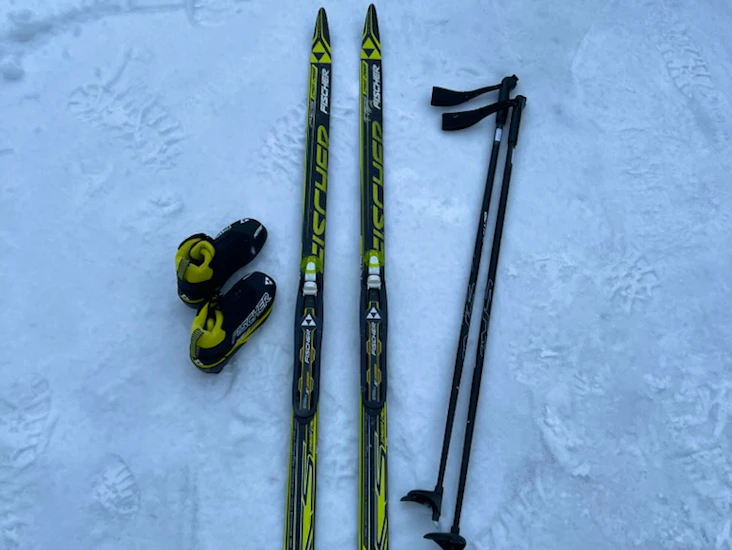 Längdskidspaket barn