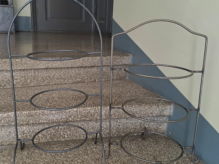 Kaksi kolmekerrostelinettä