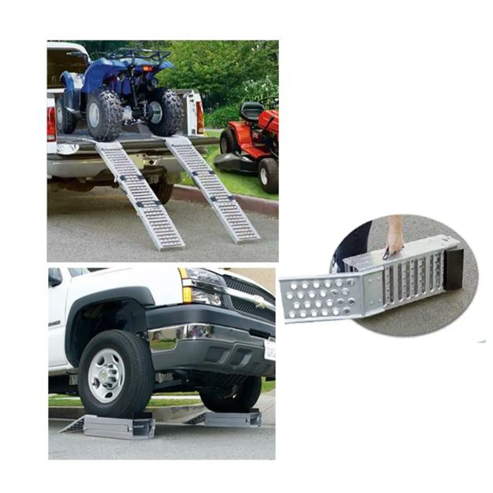 Lastramper för moped, mc, cross, atv osv