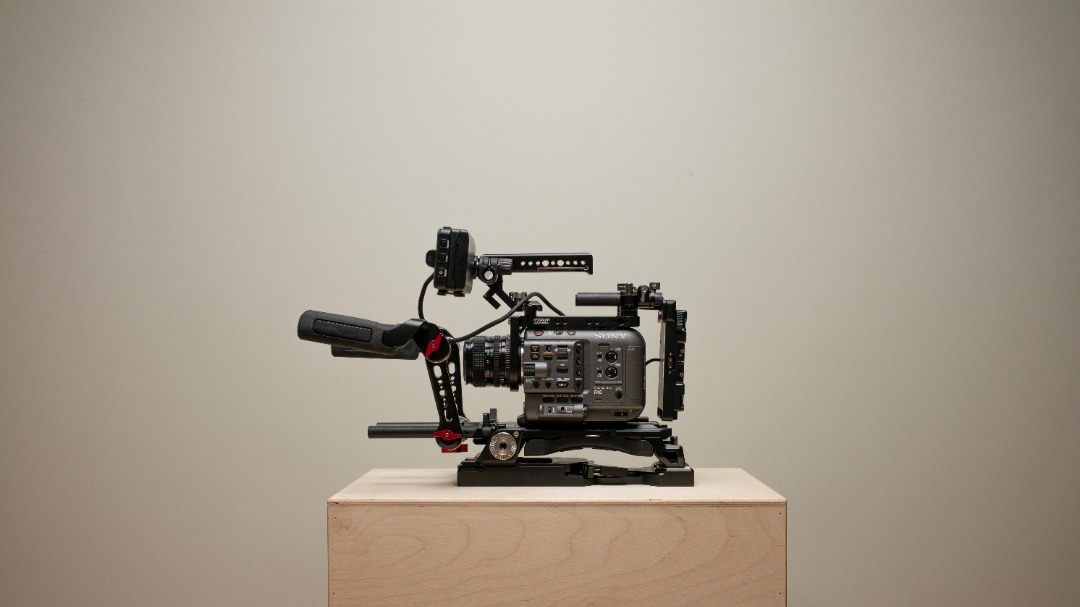 Sony fx6
