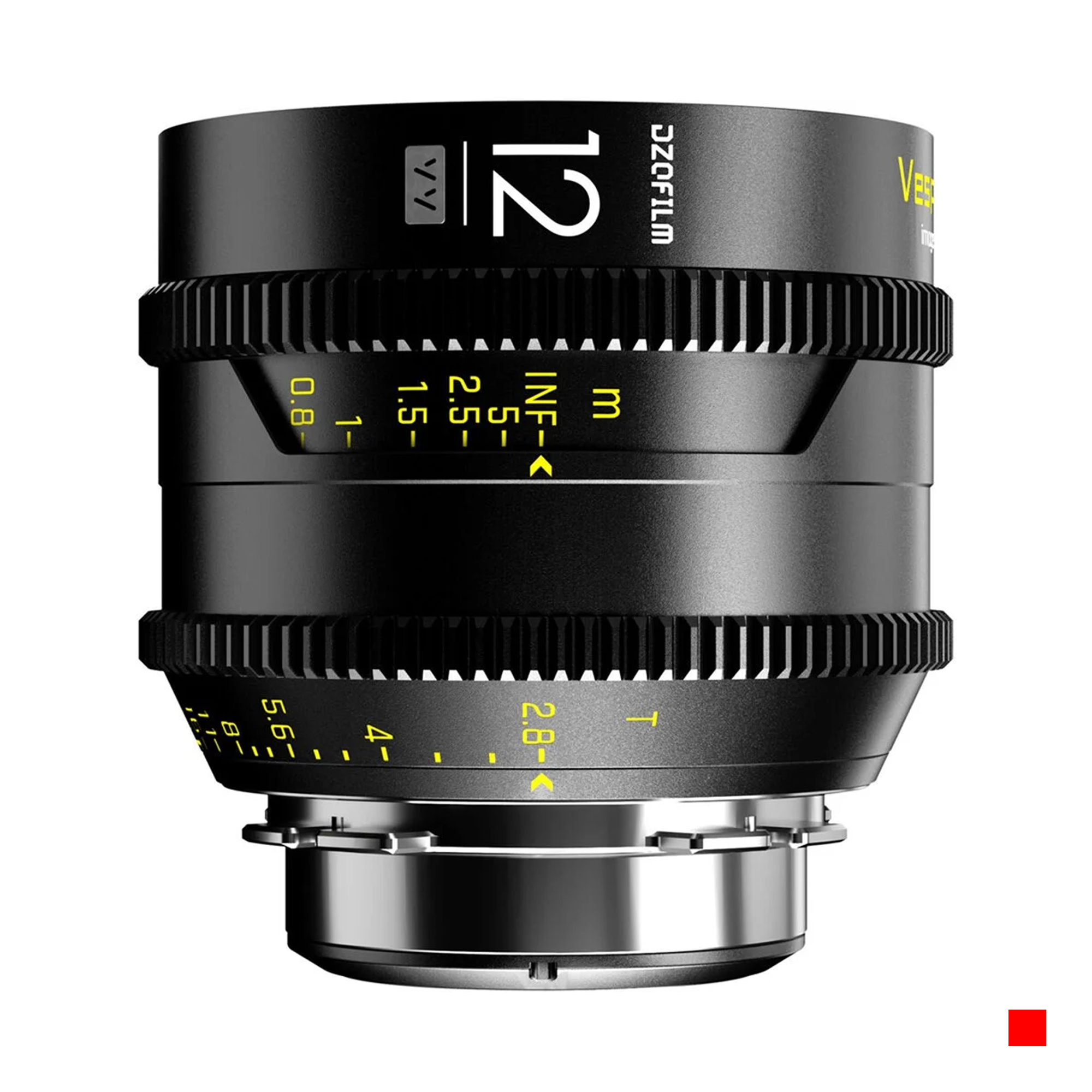 Dzo vespid 12mm f2.8