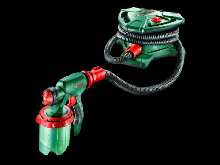 Bosch mailings sprøyte