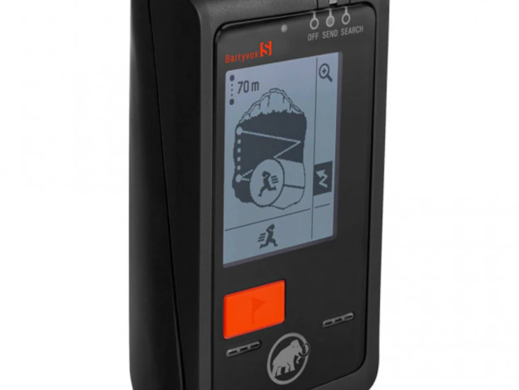 Mammut barryvox s lumivyörypaketti