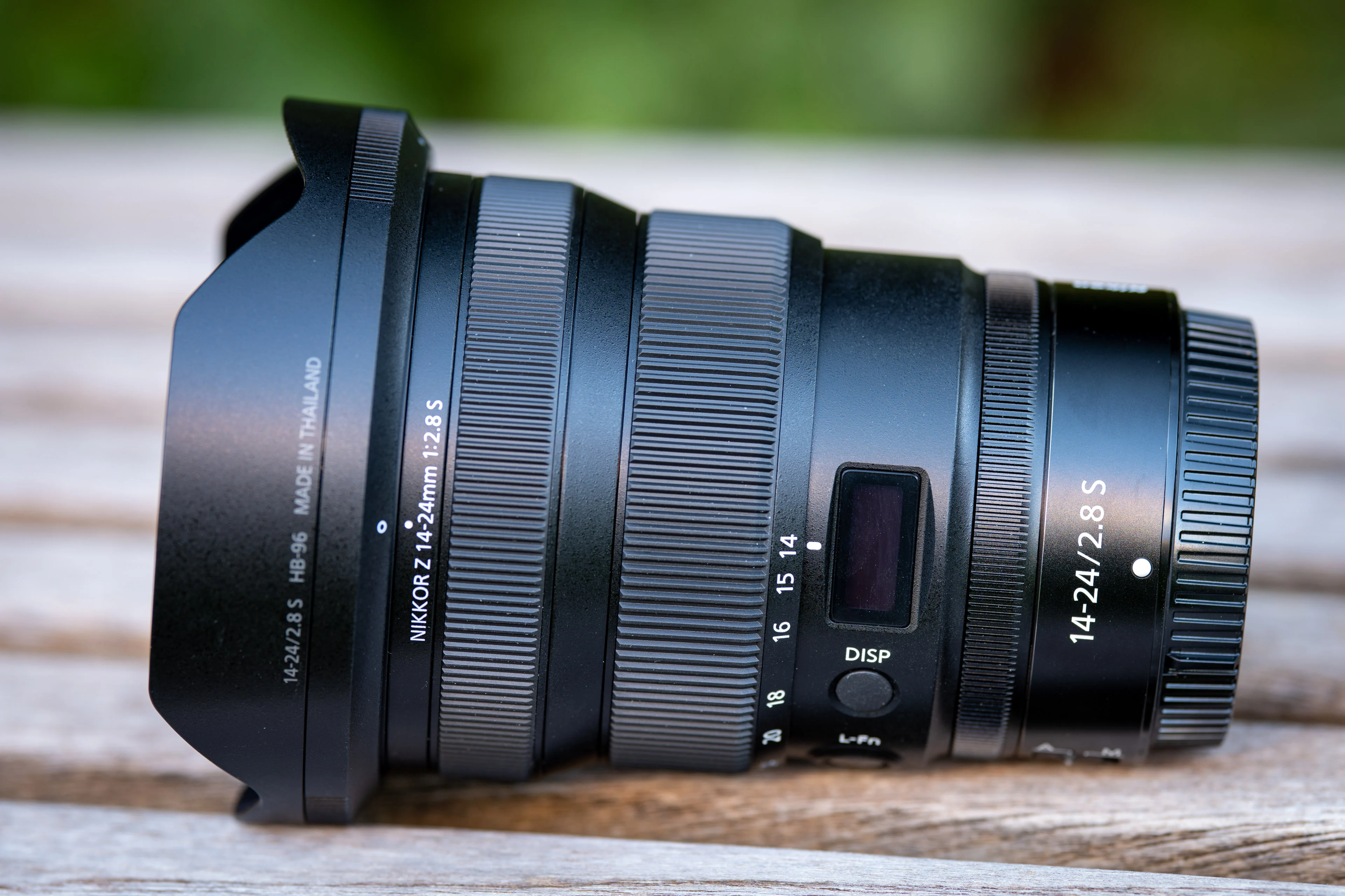 Nikkor z 14-24 mm 2.8 s