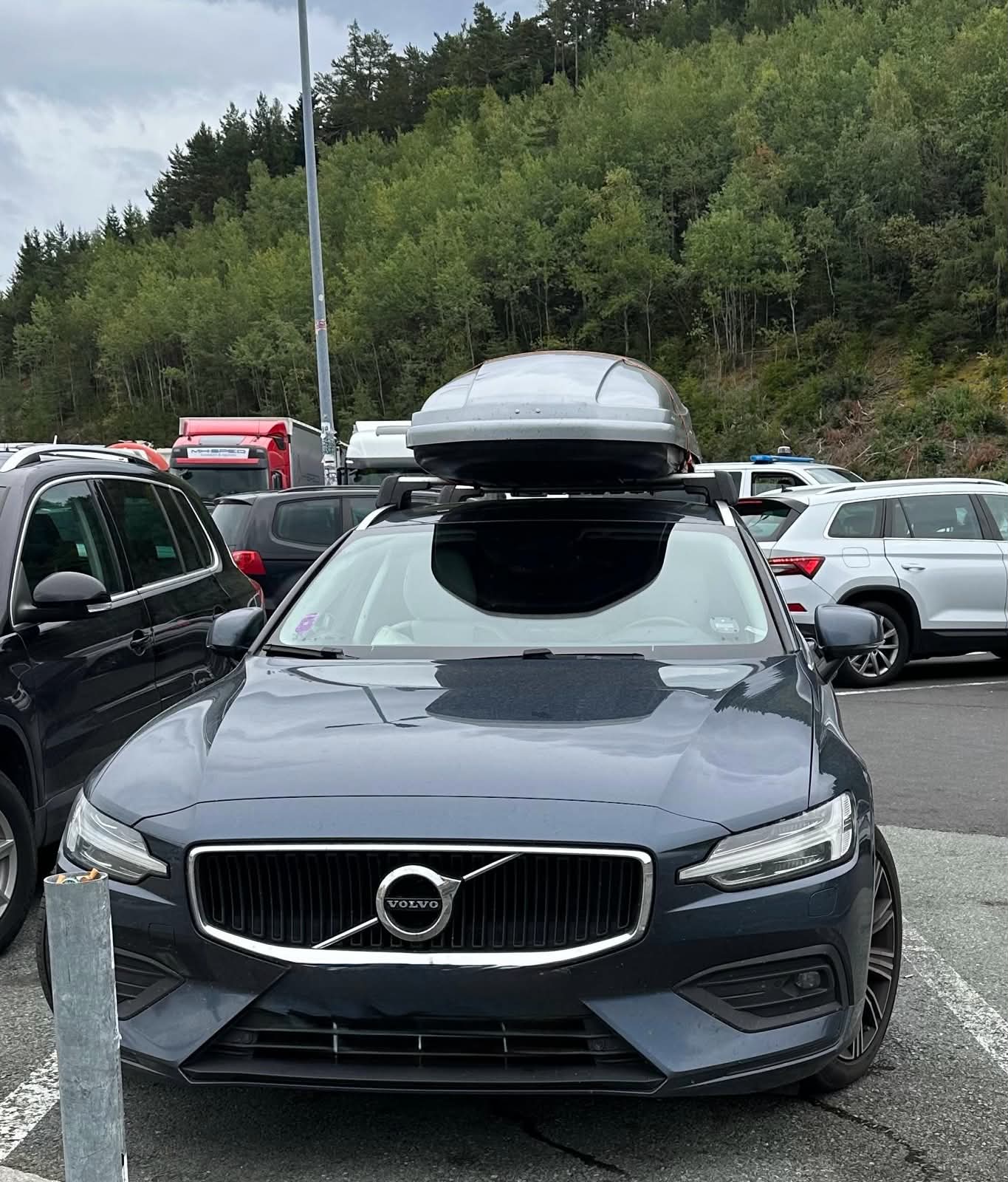 Thule atlantis 900 – stor takbox 650l