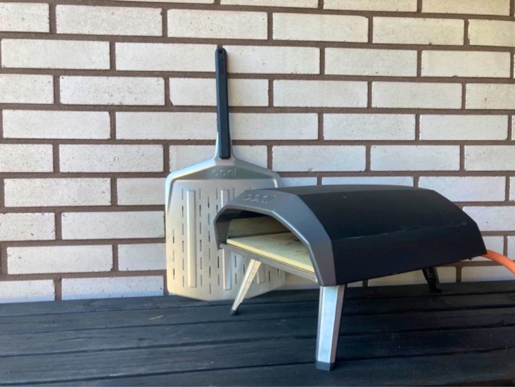 Ooni koda 12 -pizzauuni