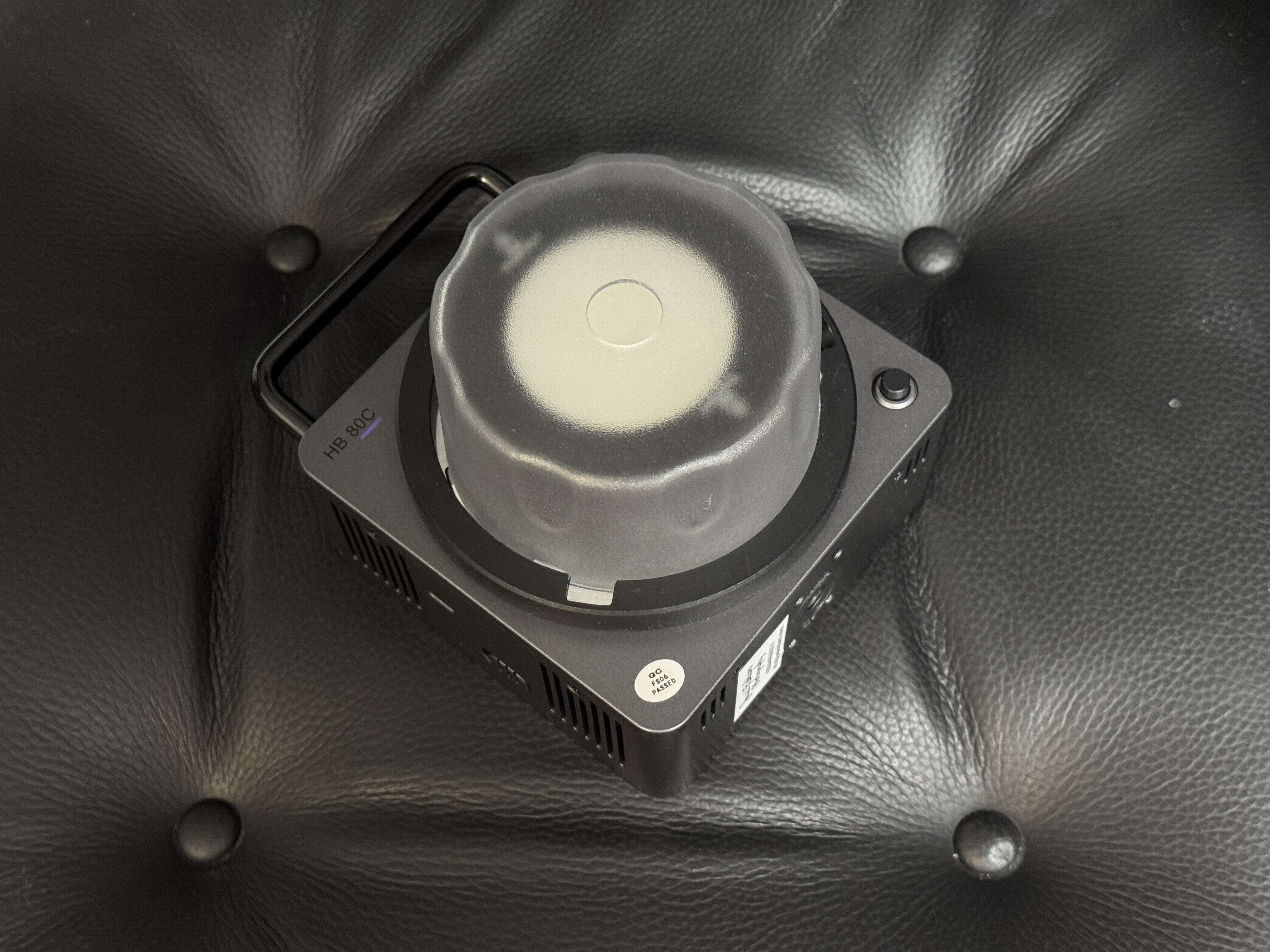 Akullinen 80w neewer rgbww-led-valo (hb80c)