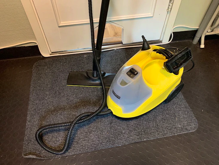 Ångtvätt kärcher sc4