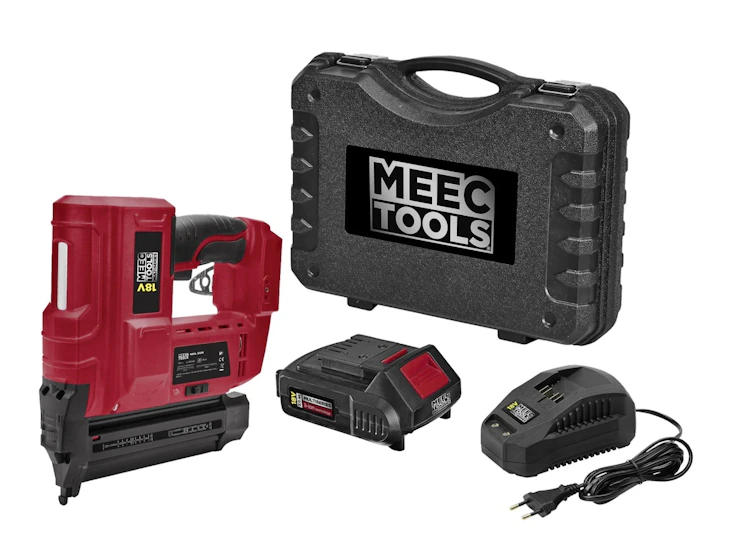 Batteridrevet spikerpistolsett