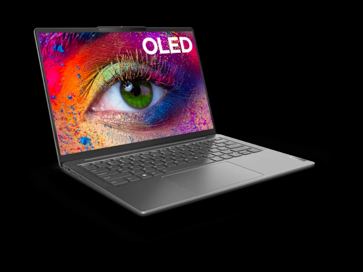 Lenovo yoga slim 6 laptop 14" - windows pc med i7 / 16gb ram / 1tb ssd