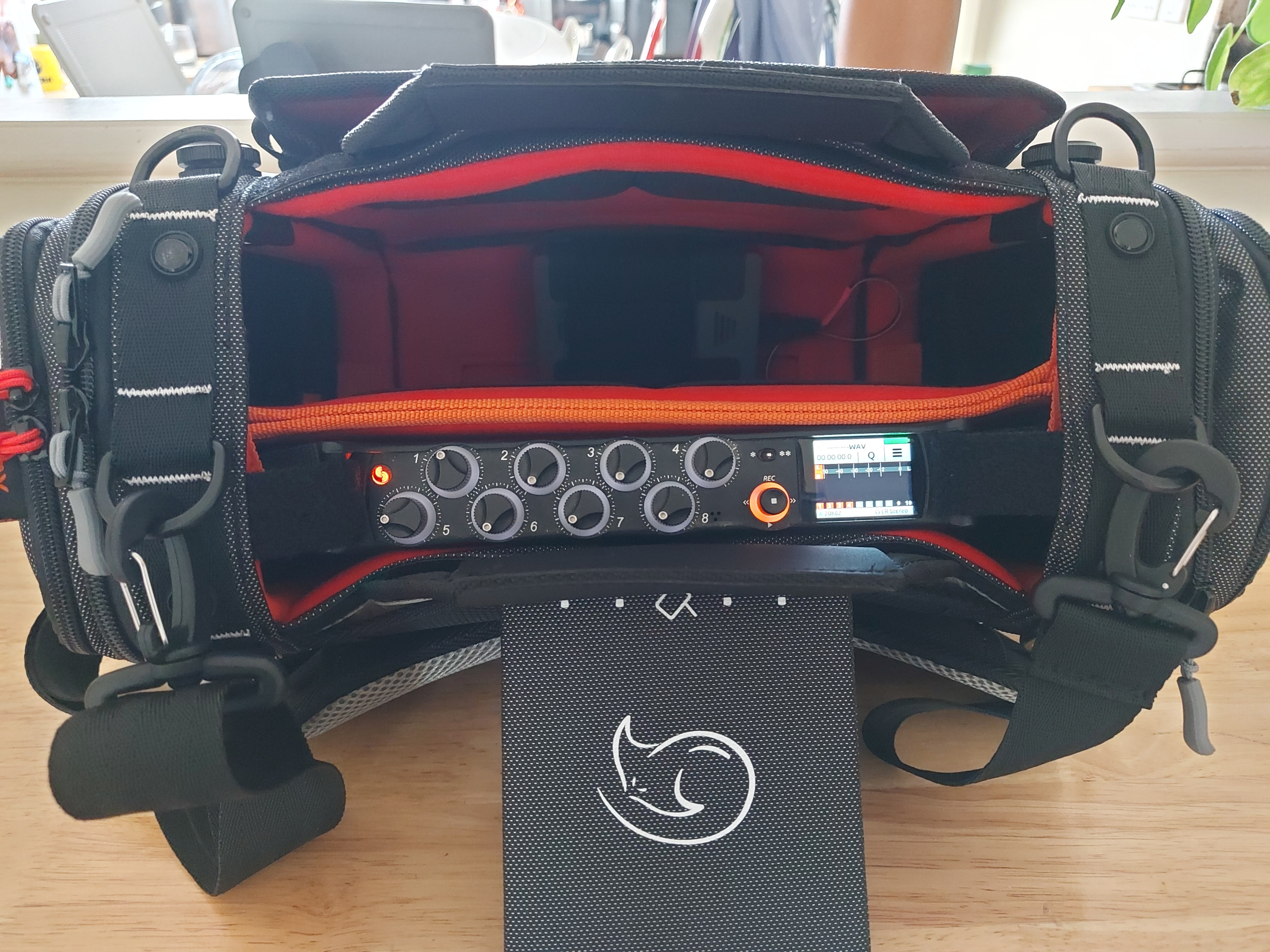 Sound devices mixpre 10 ii recorder