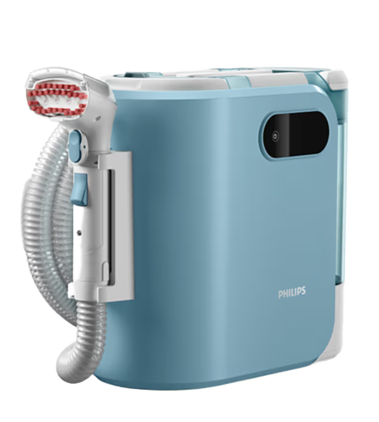 Philips 3000 stain cleaner/teppe renser xw3193/11 på 400 watt