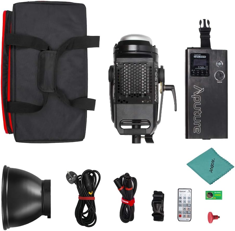 Aputure 120d ii