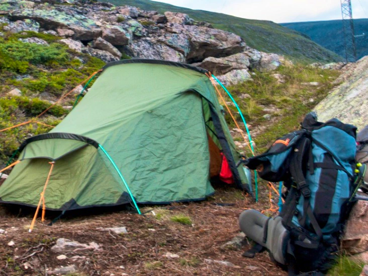 Tält vango - banshee 200 - 2-manna