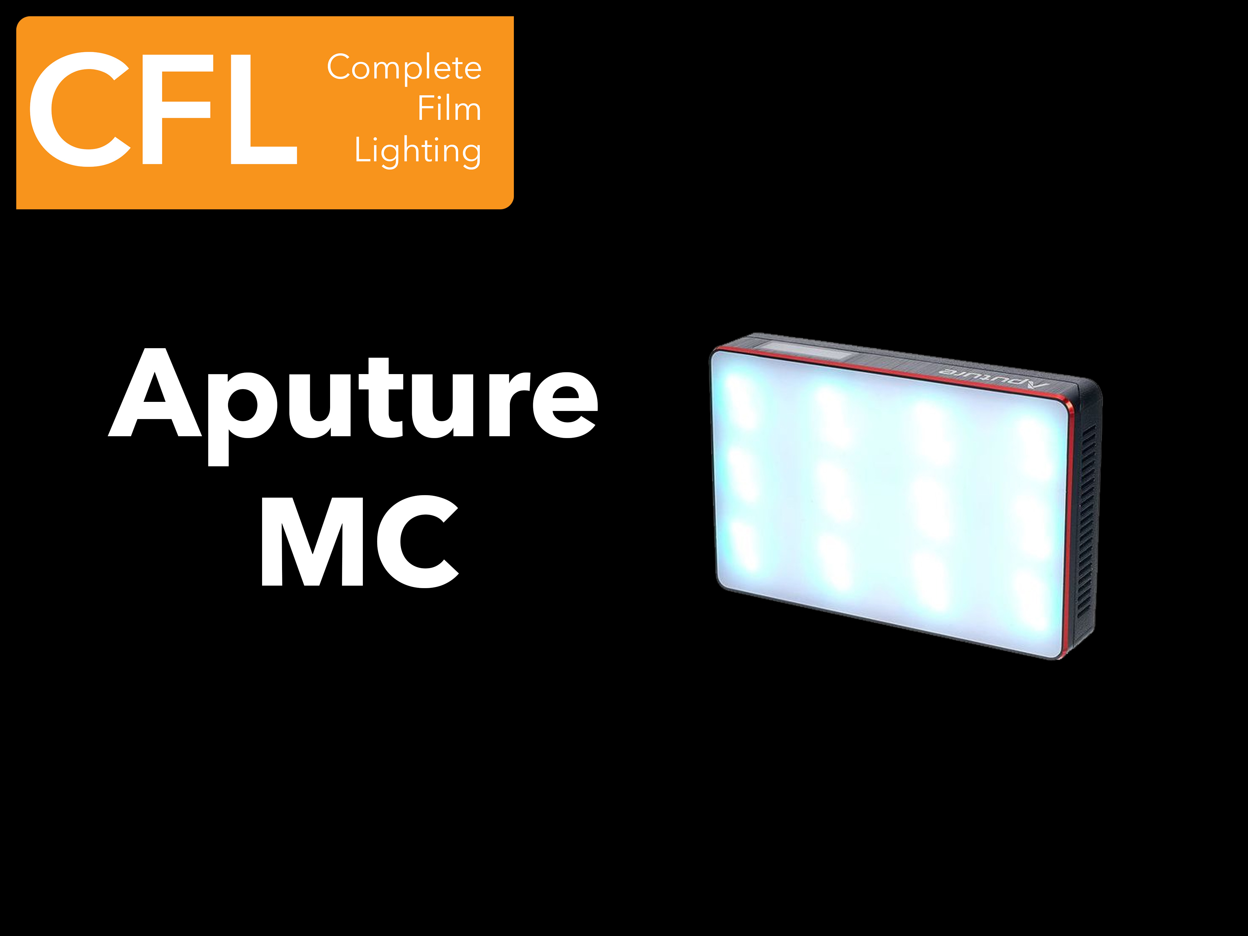 Aputure mc