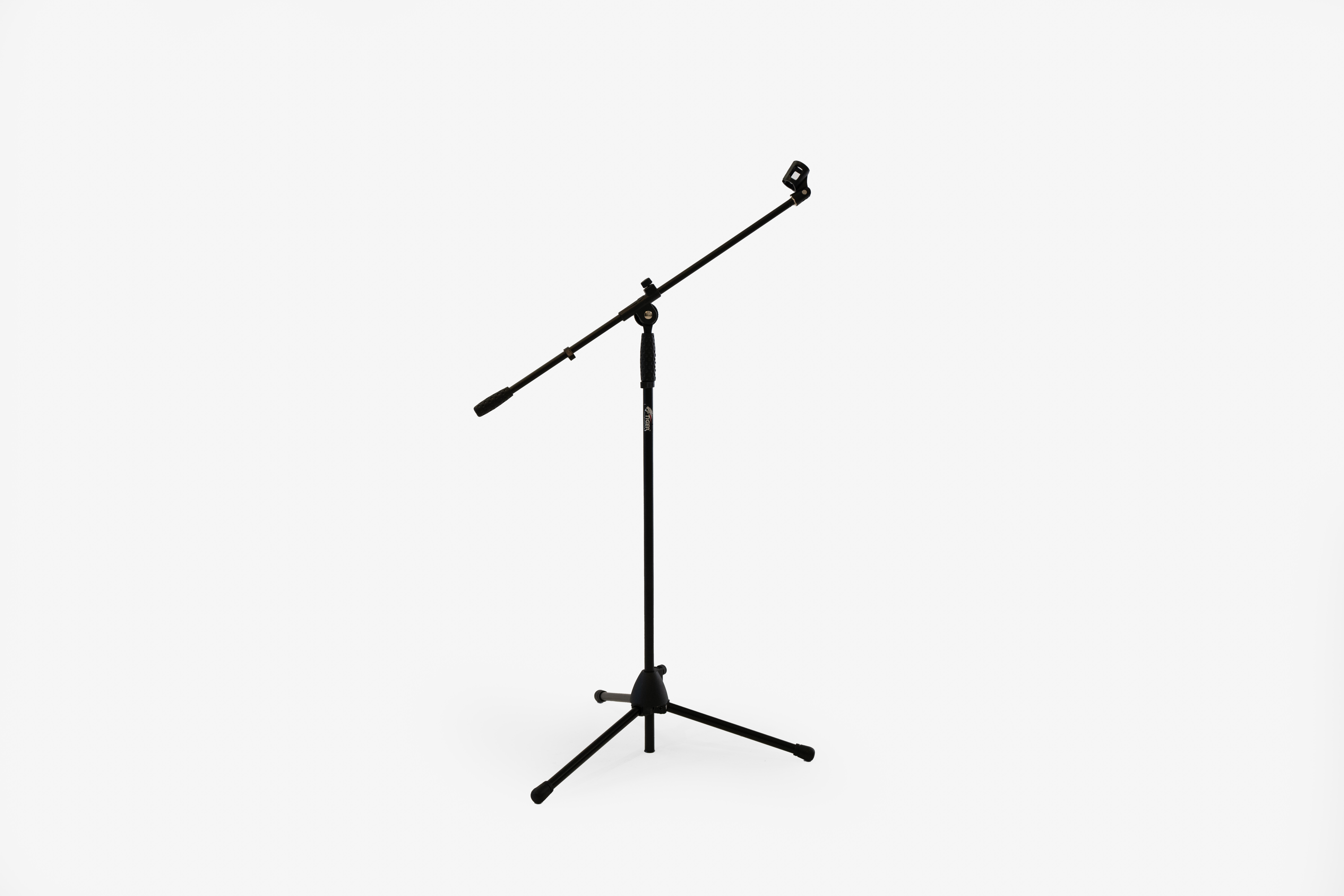 Tiger boom microphone stand with tripod base mca34-bk