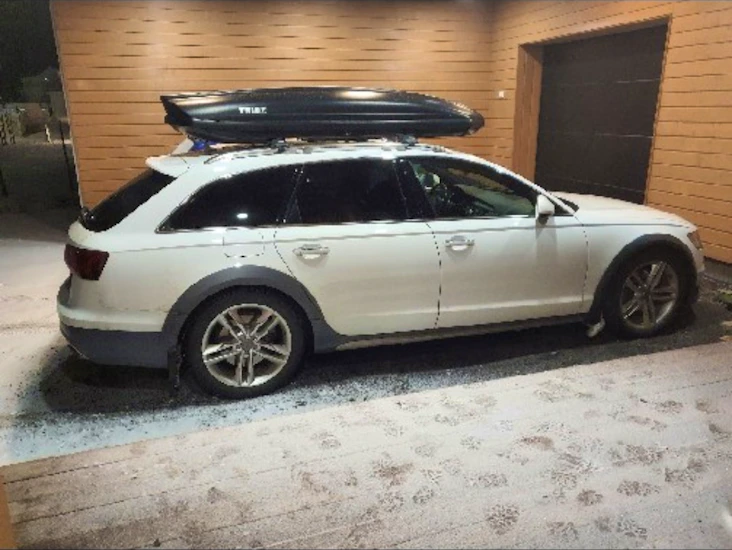 Annetaan vuokralle suksiboksi