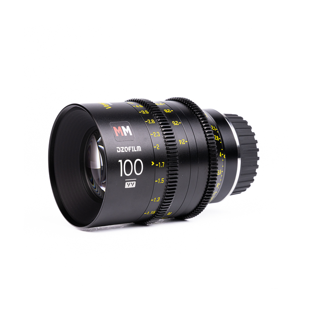 Dzofilm vespid prime 100mm t/2.1 - ef/pl