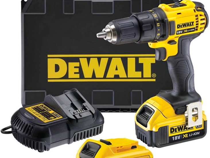 Skruvdragare dewalt rådhuset