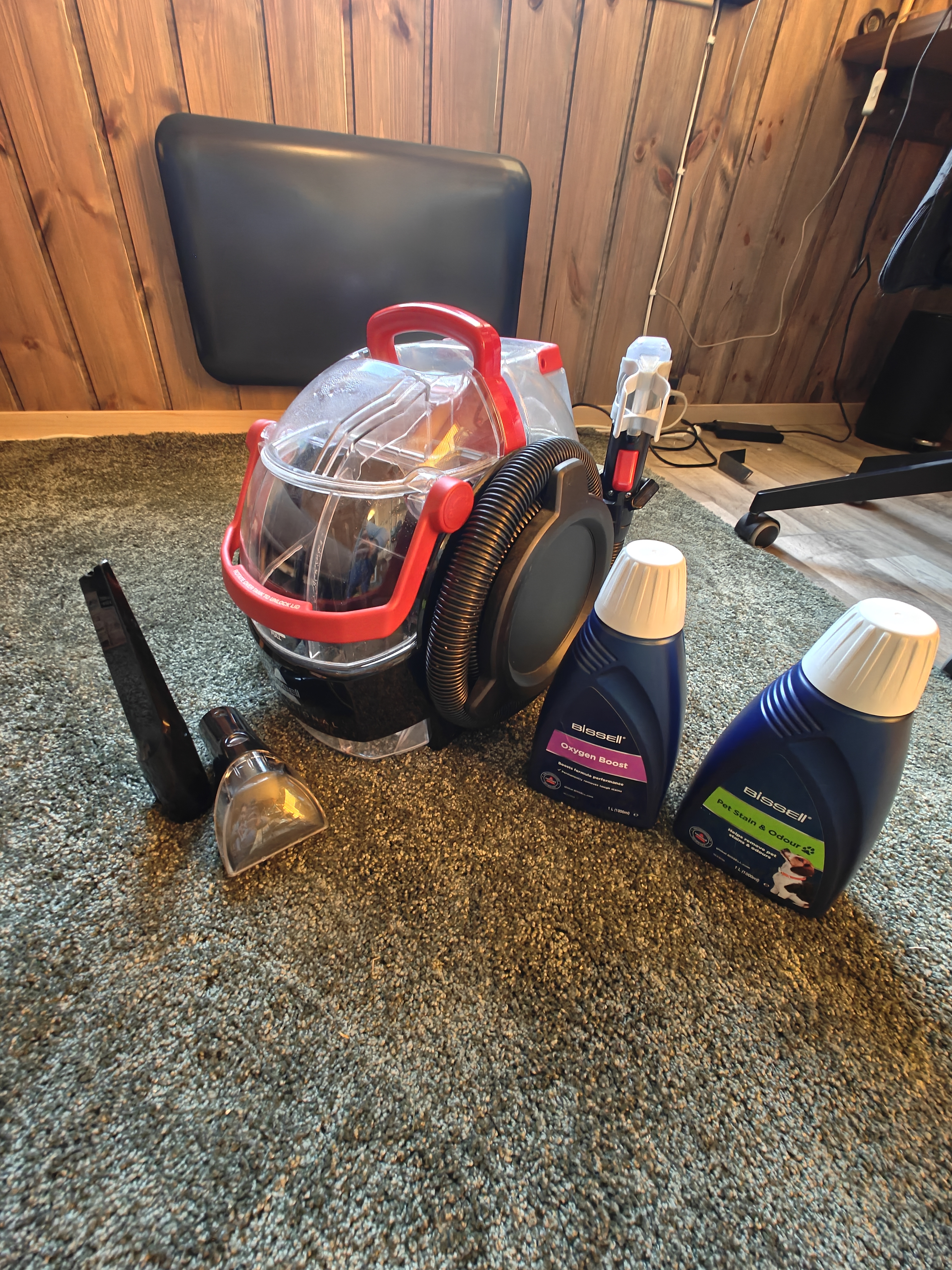 Bissel spotclean -  flekkfjerner