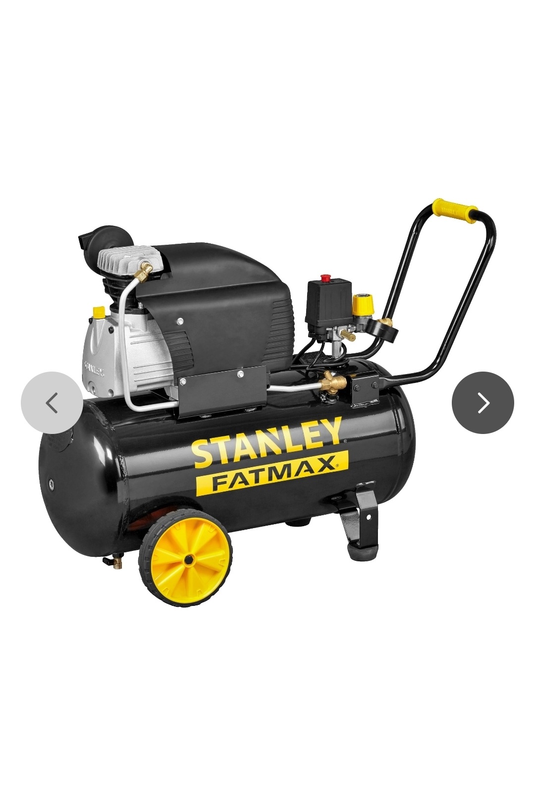 Kompressor 50 l 1500 w