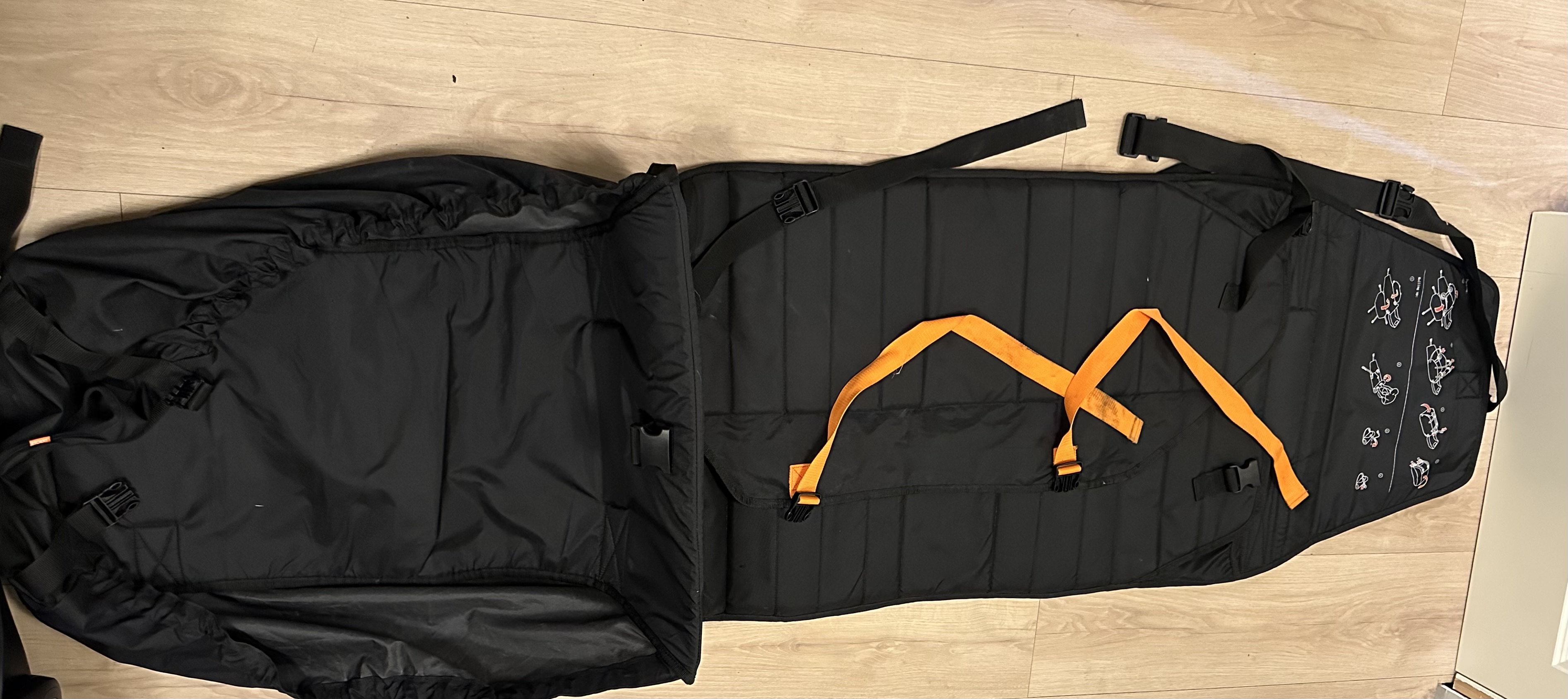 Stokke prampack