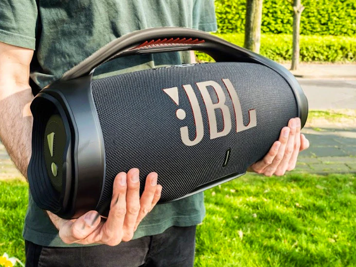 Jbl boombox 3 wifi