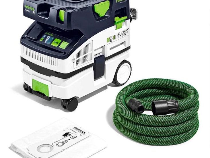 Industridammsugare festool ctl mini i