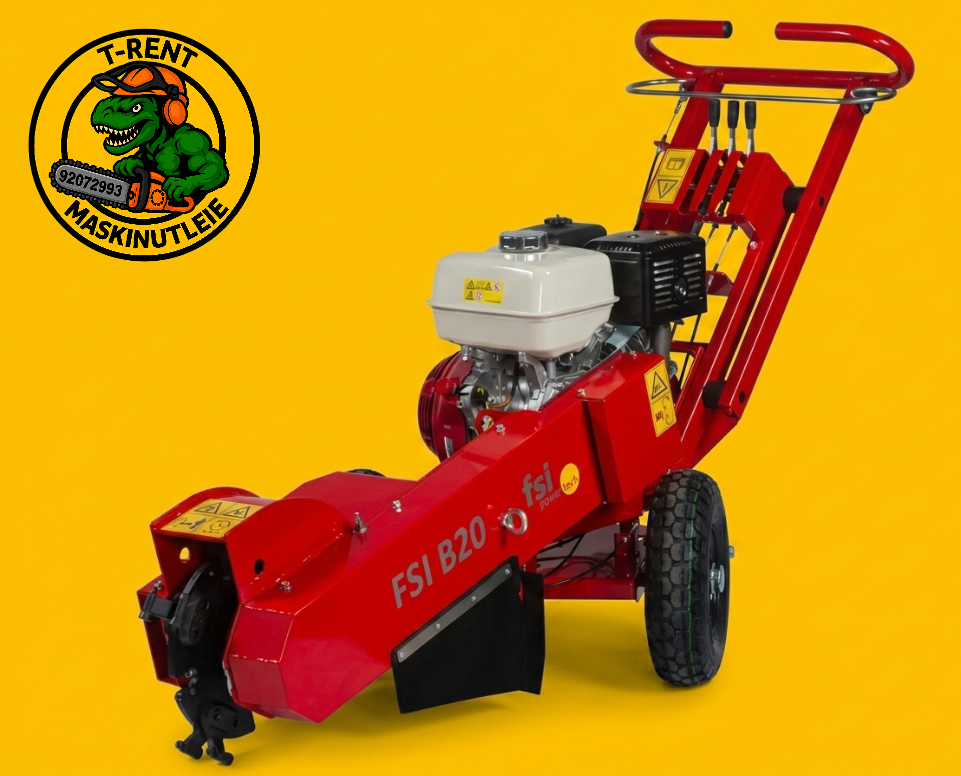 Proff stubbefres fsi b20 