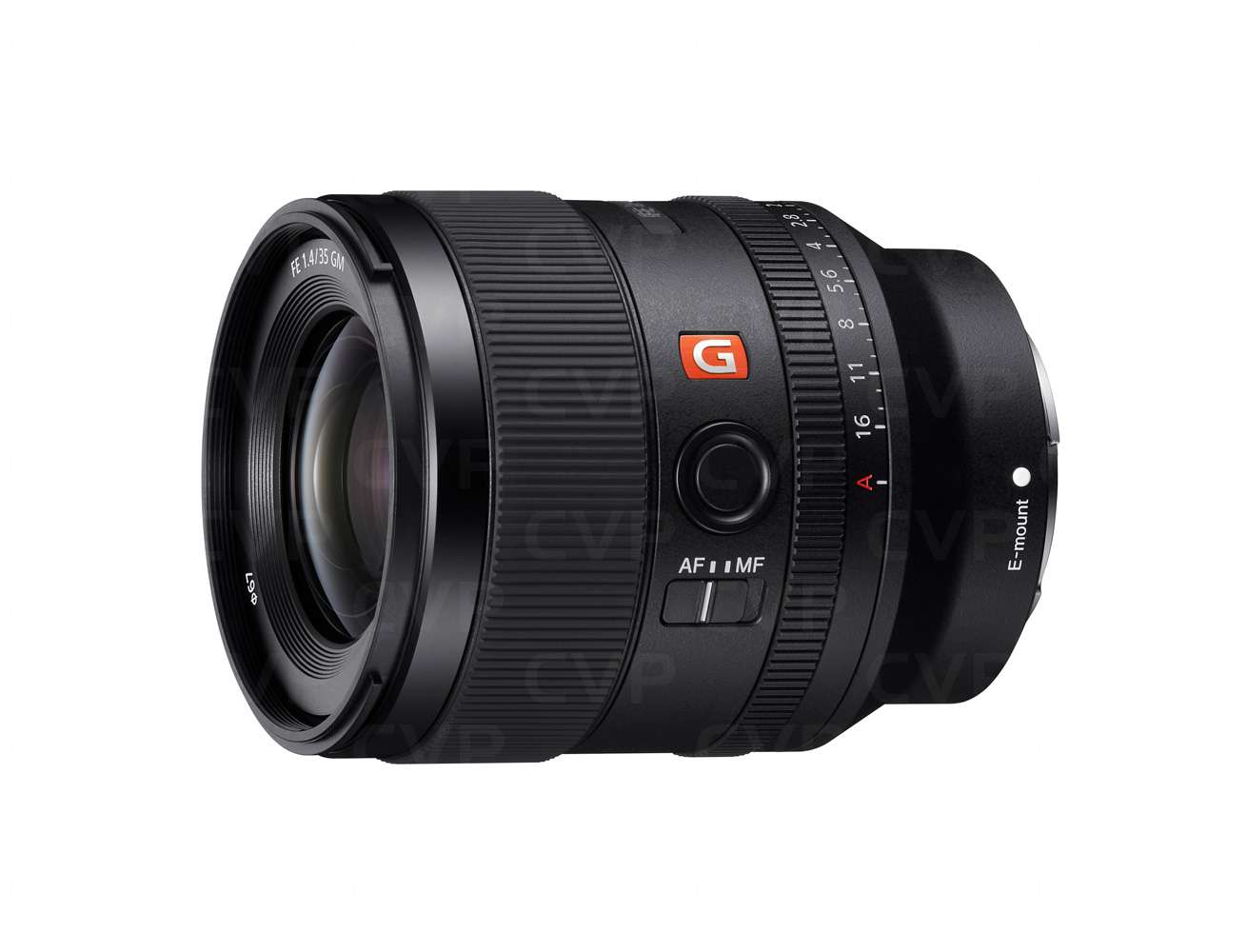 Sony fe 35mm f1.4 - e mount