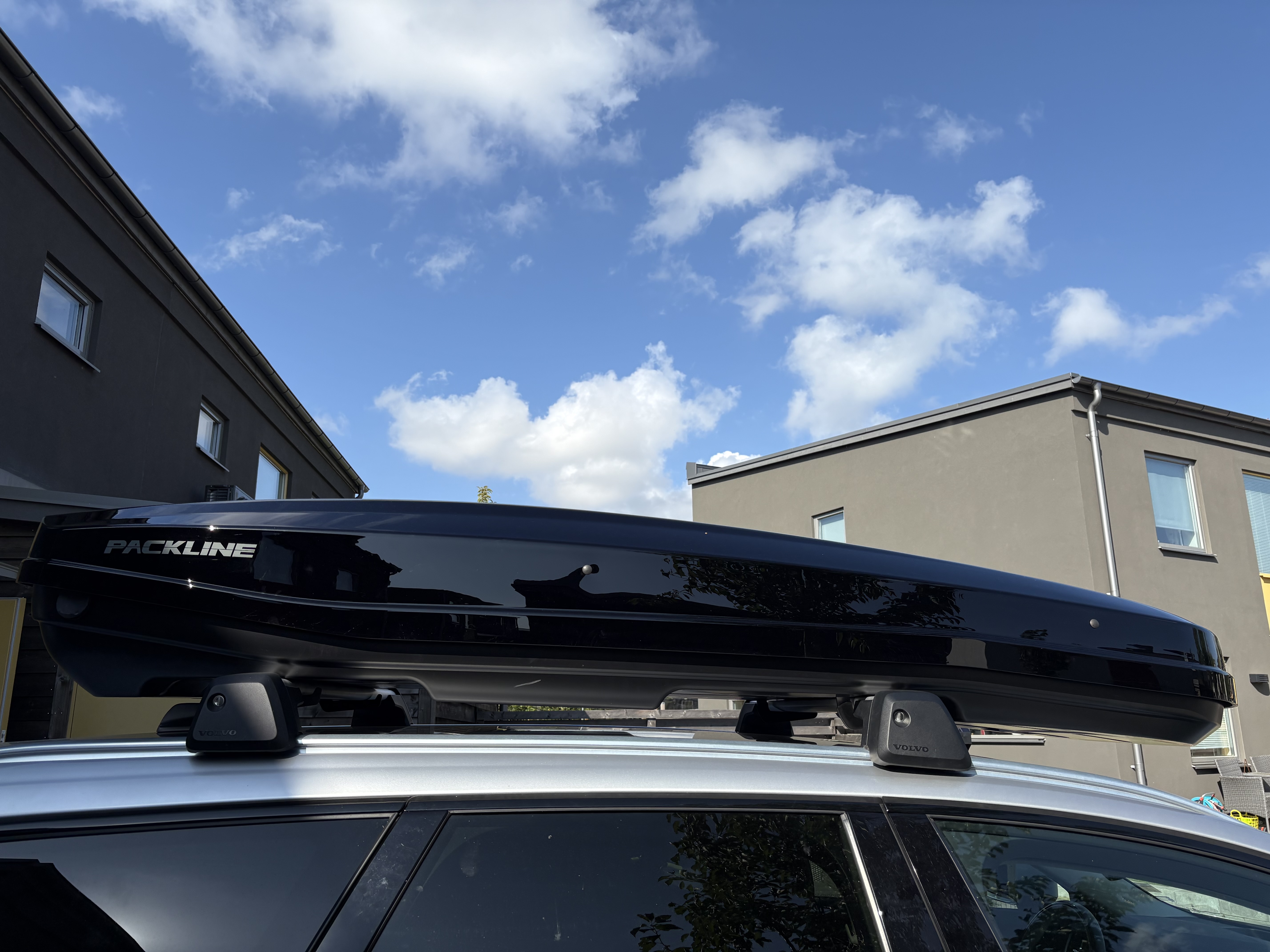 Takräcken volvo v90/v90cc