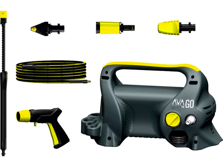 Ava p40 høytrykkspyler