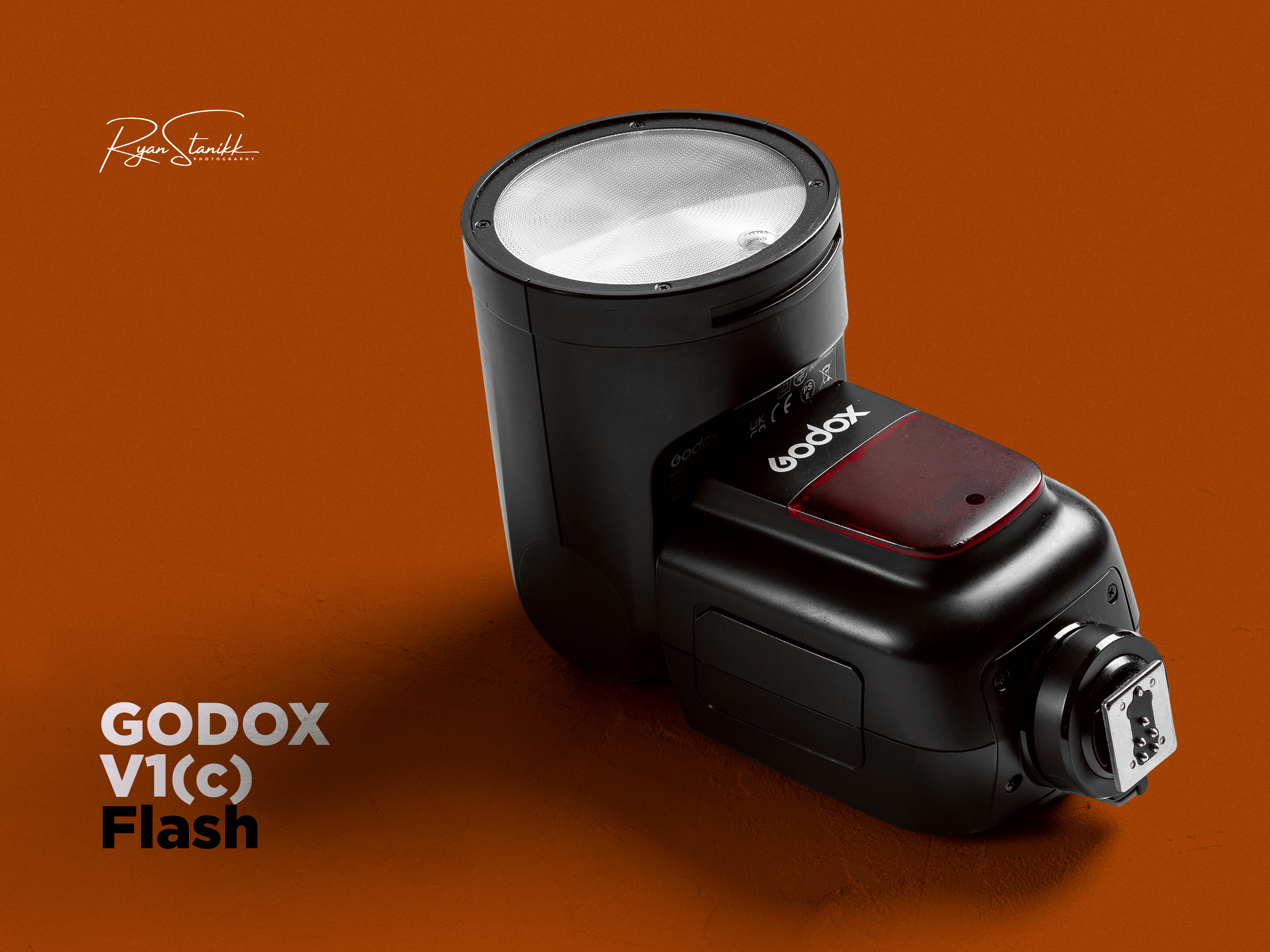 Godox v1 flash (canon)