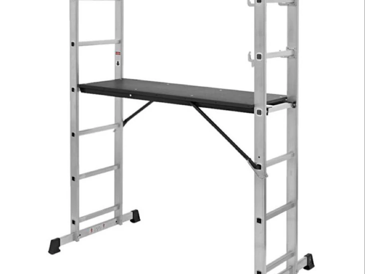 Liten byggställning/stege