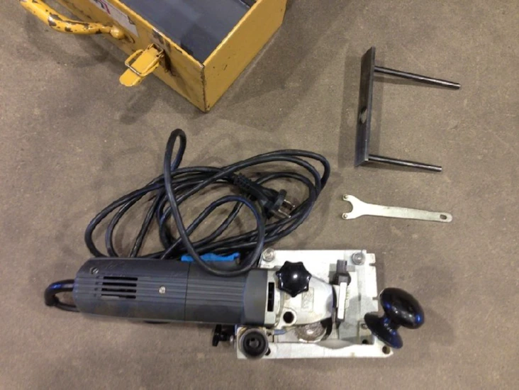 Lamellfräs/duplofräs elu ds 140