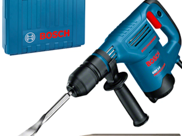 Bosch borehammer 220v