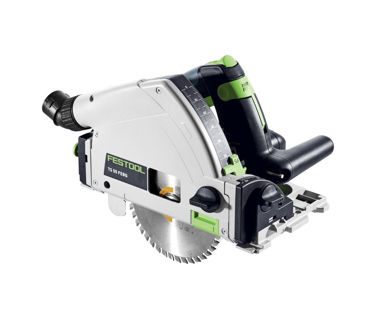 Festool sirkelsag med skinne