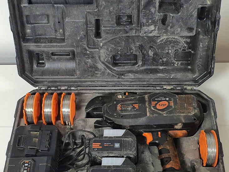 Tejp ultra grip najmaskin