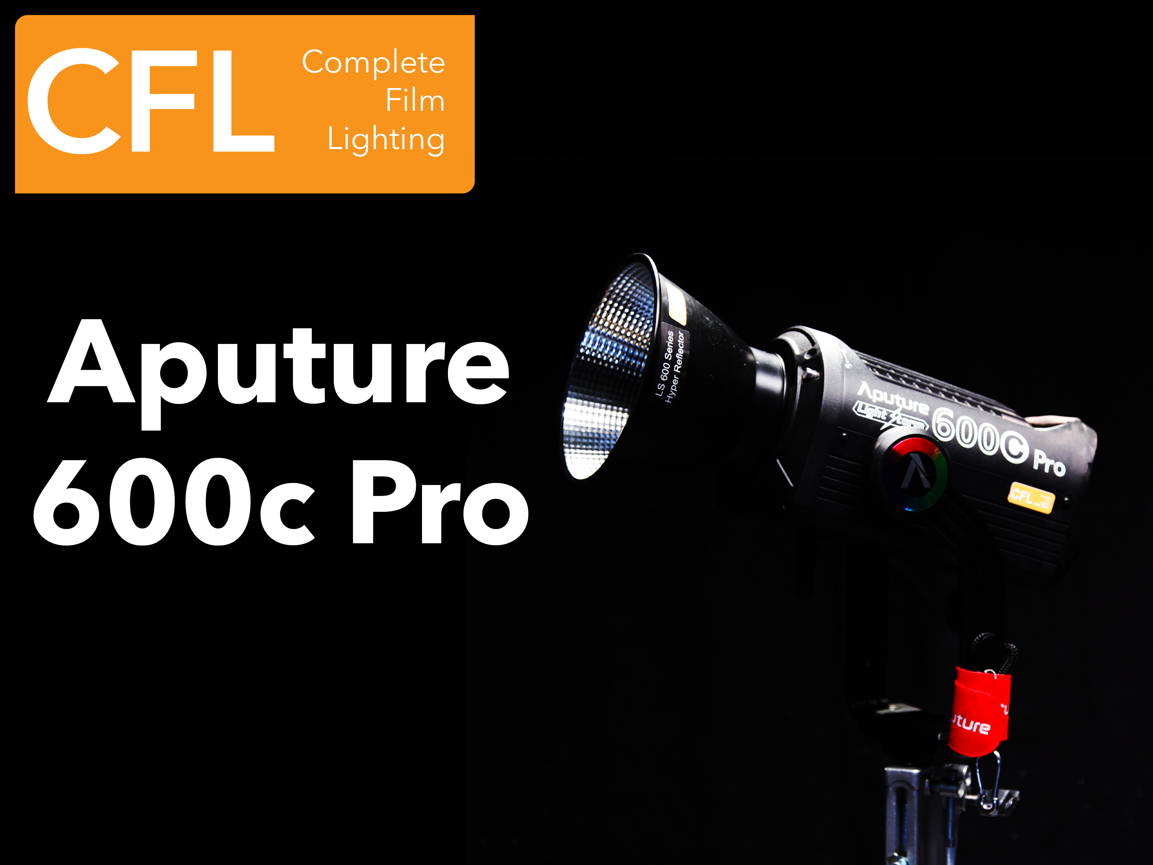 Aputure 600c pro