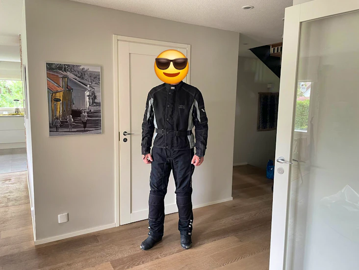 Rukka gore-tex ajoasu k.54