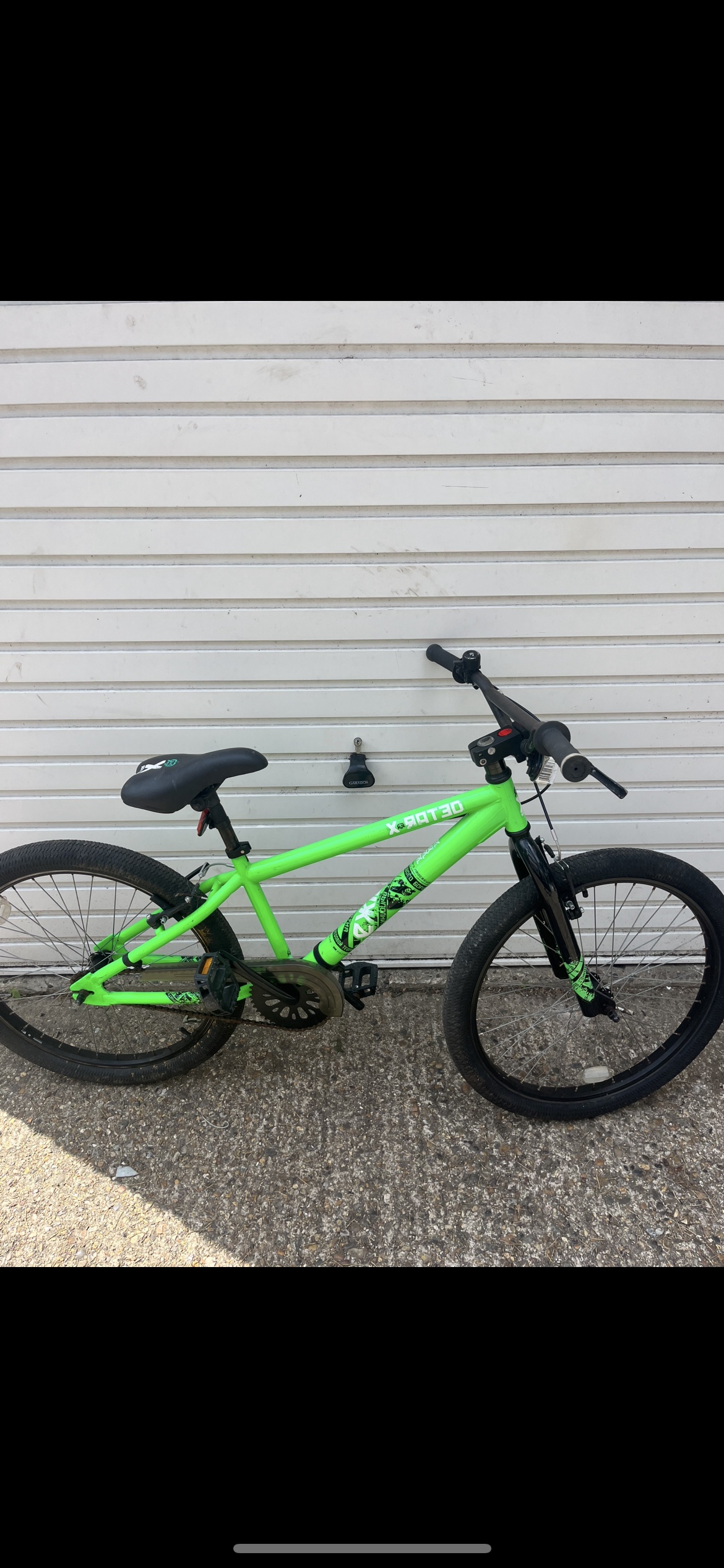 Mountain bike 