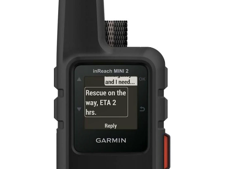 Garmin inreach mini 2